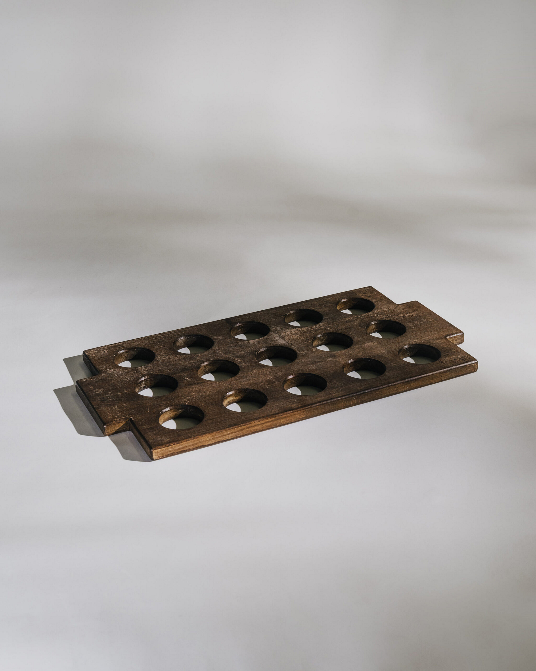 Tablett mit 20 Löcher für Finger Food