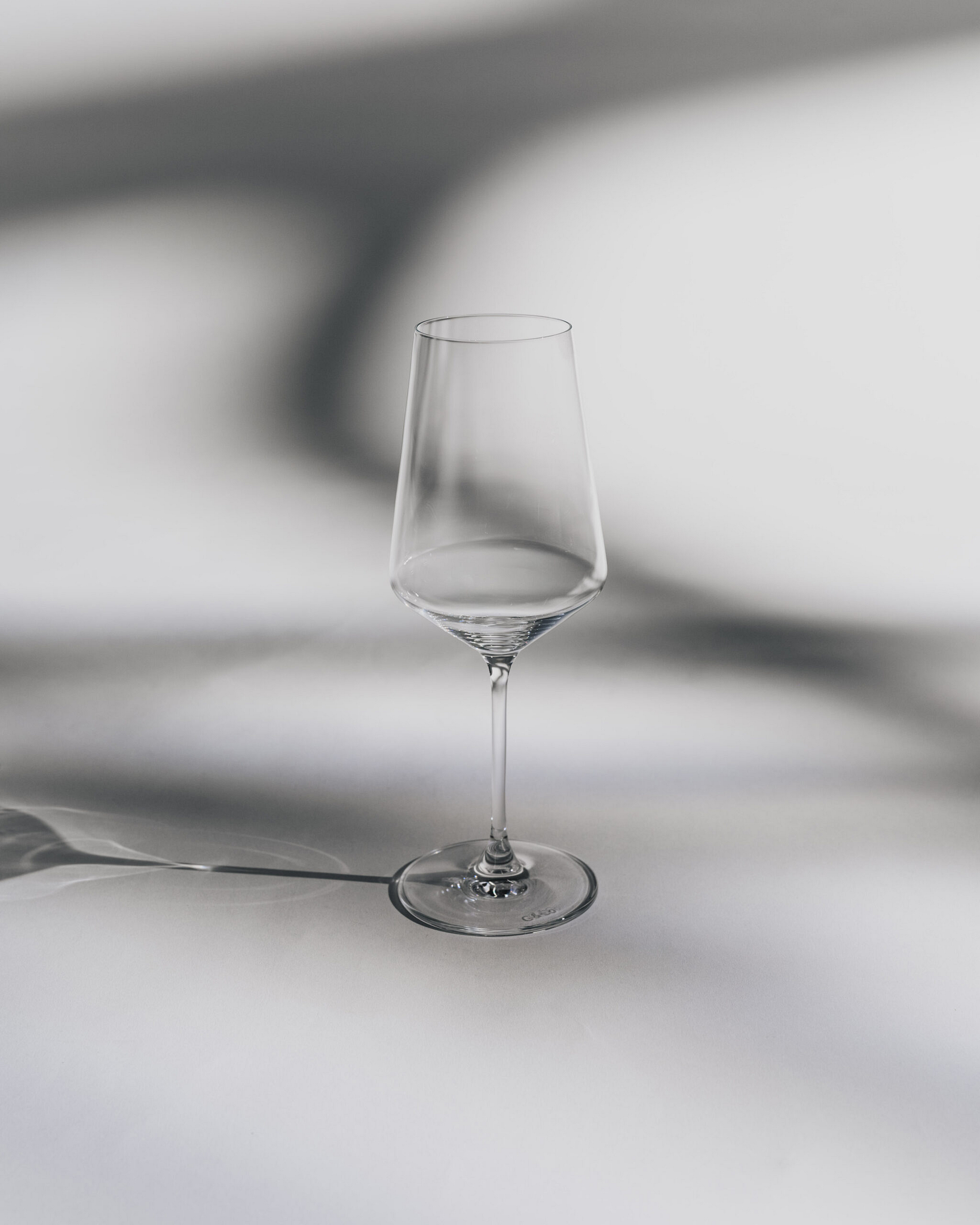 Calice vino bianco Chardonnay