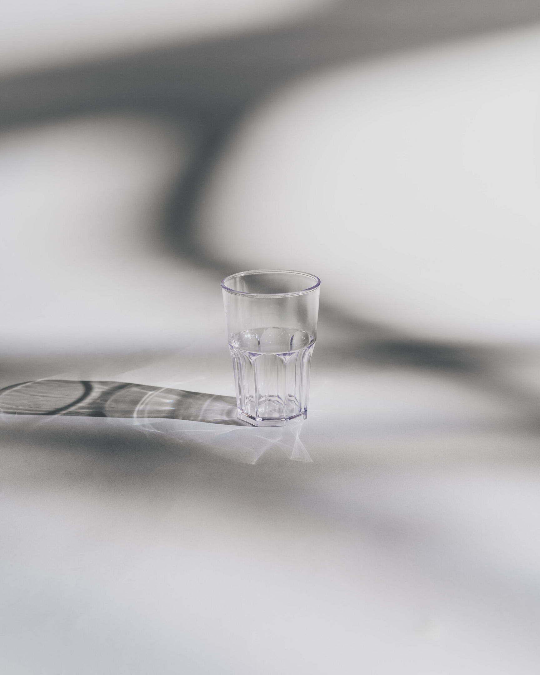 Bicchiere cocktail Tritan (plastica dura)