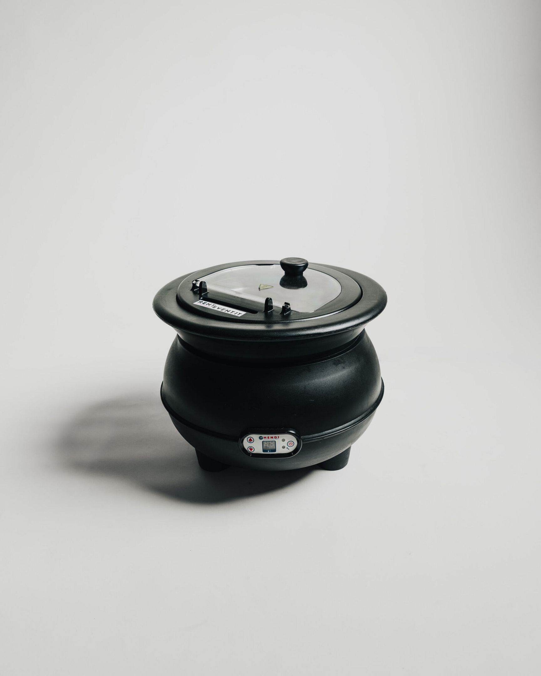 Pentola elettrica per minestre