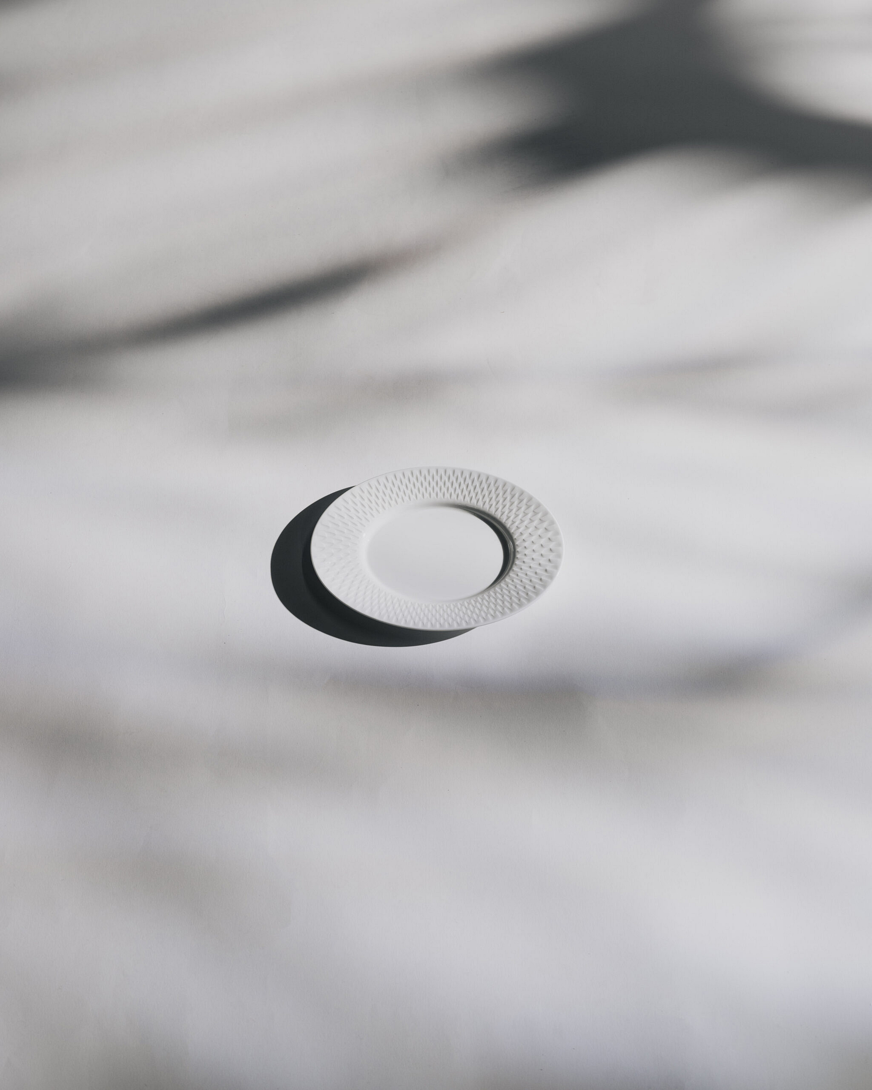 Platte oval Reflections