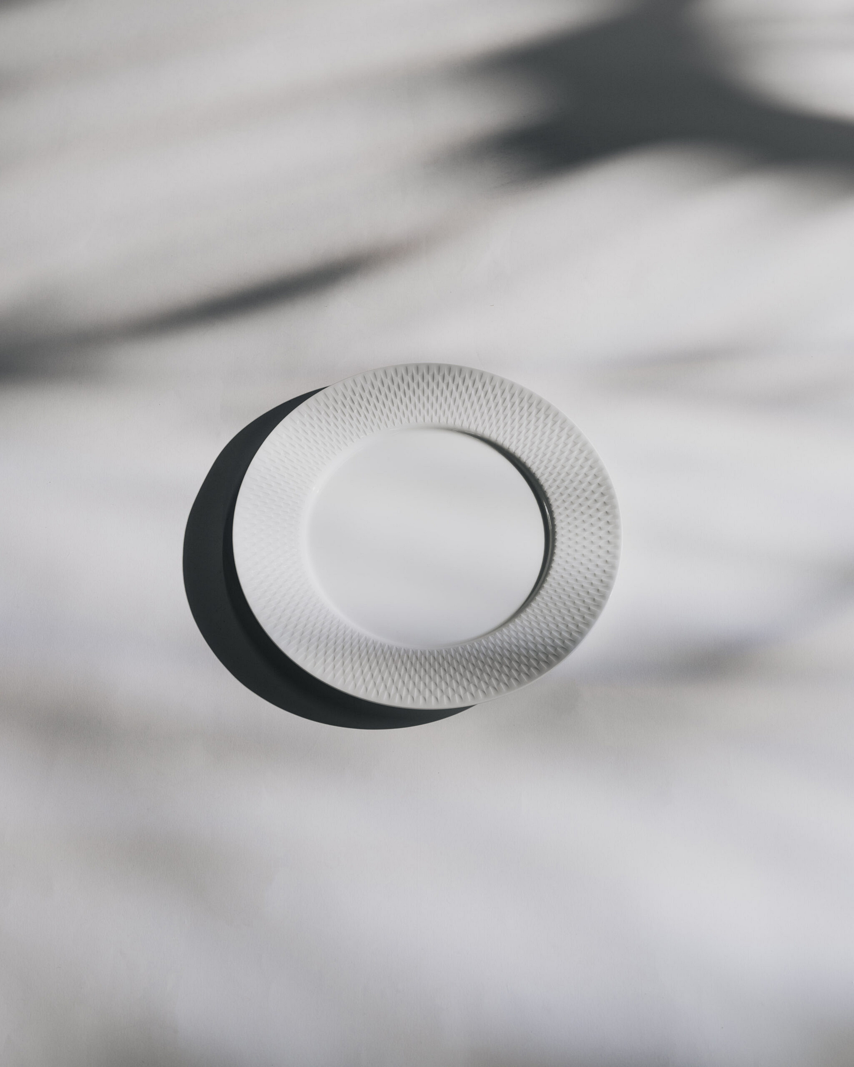 Hauptspeisenteller Reflections