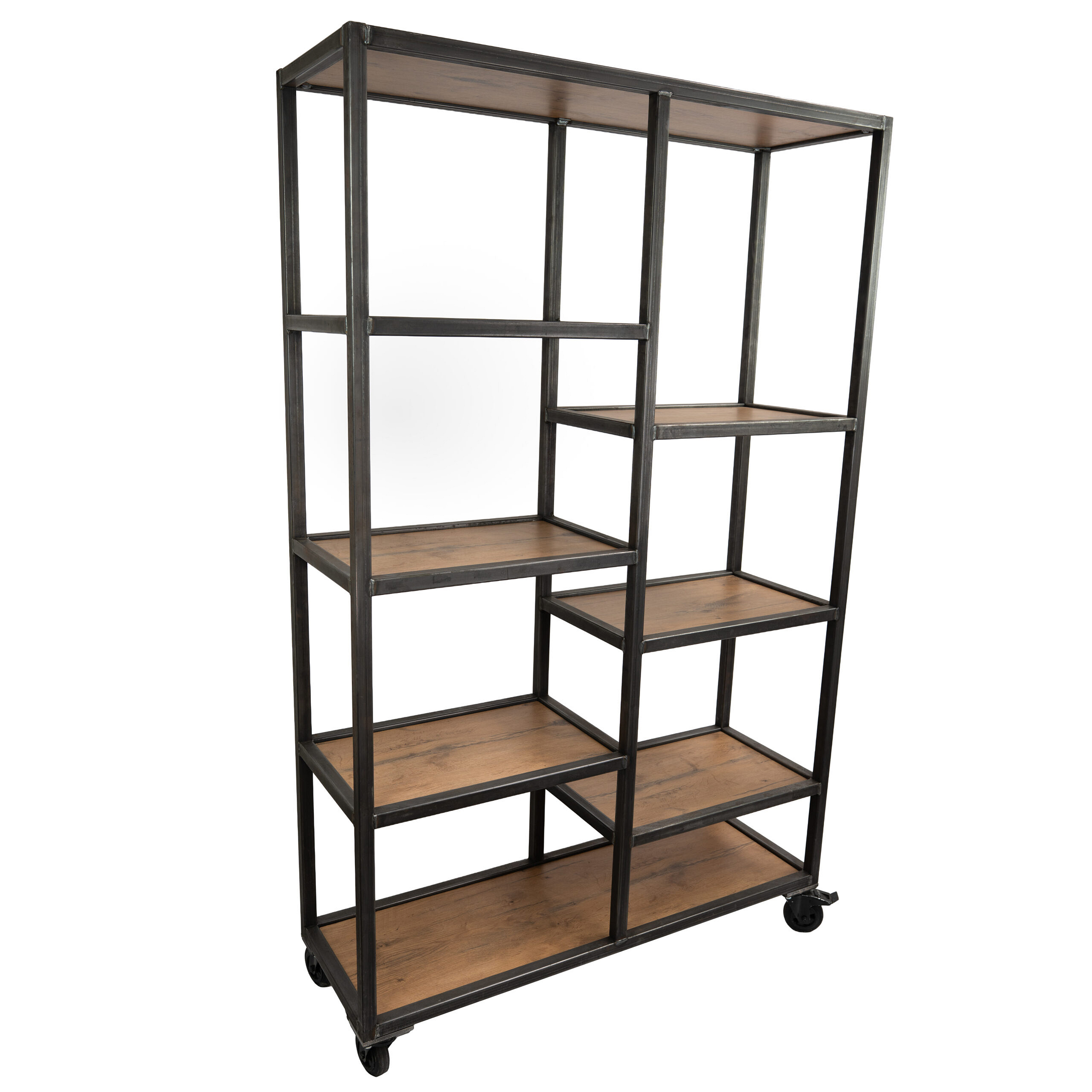 Scaffale Tirol - 8 scompartimenti