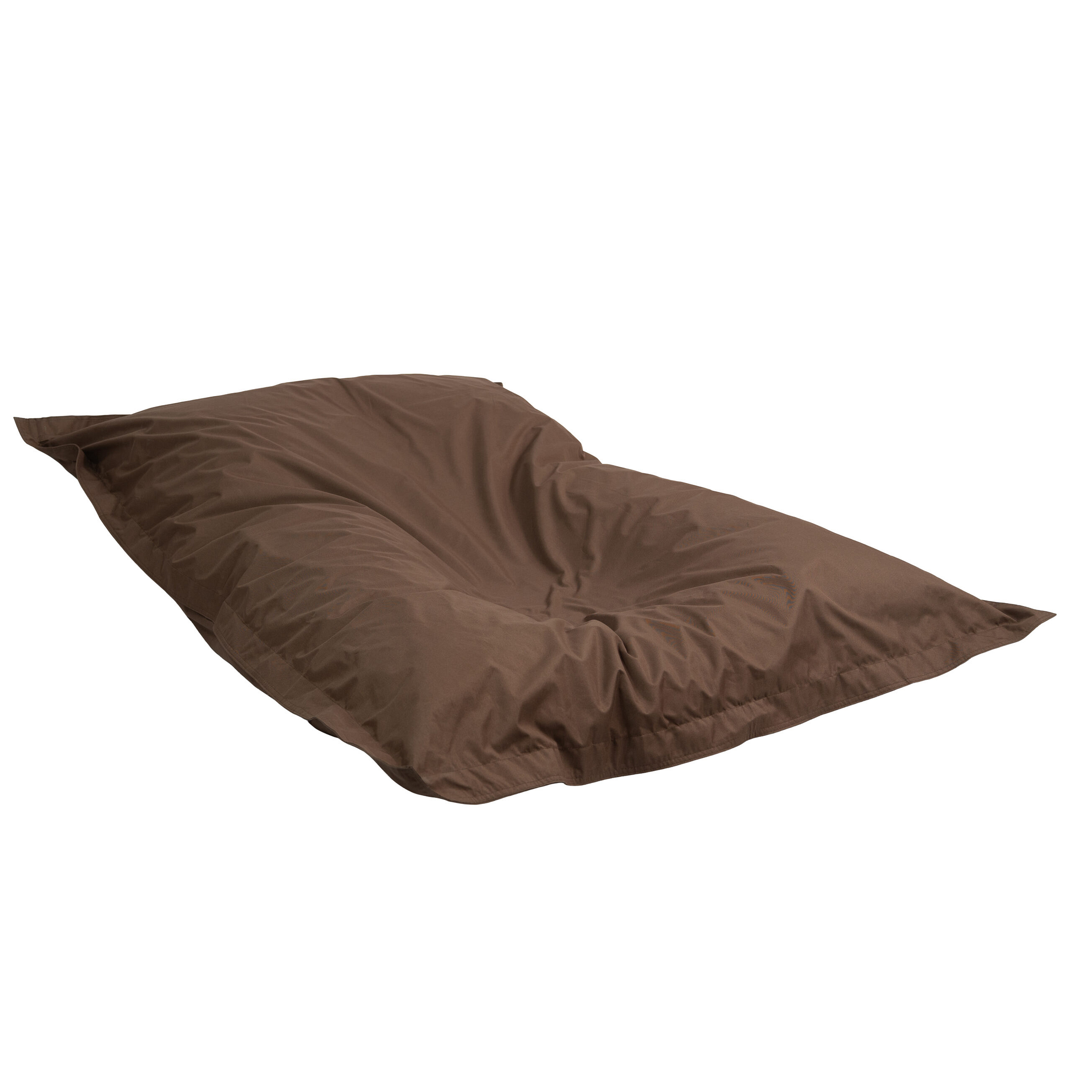 Pouf Ellmau - marrone