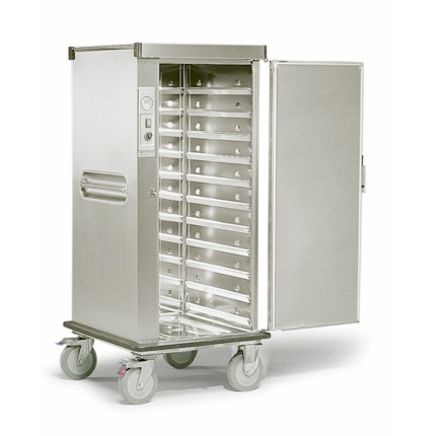 Wärmeschrank inkl. 10 Einschübe