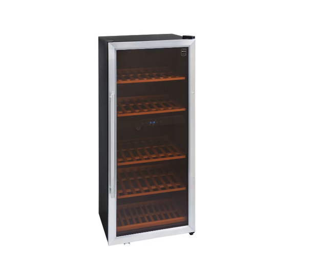 Weinkühlschrank 2 Zonen